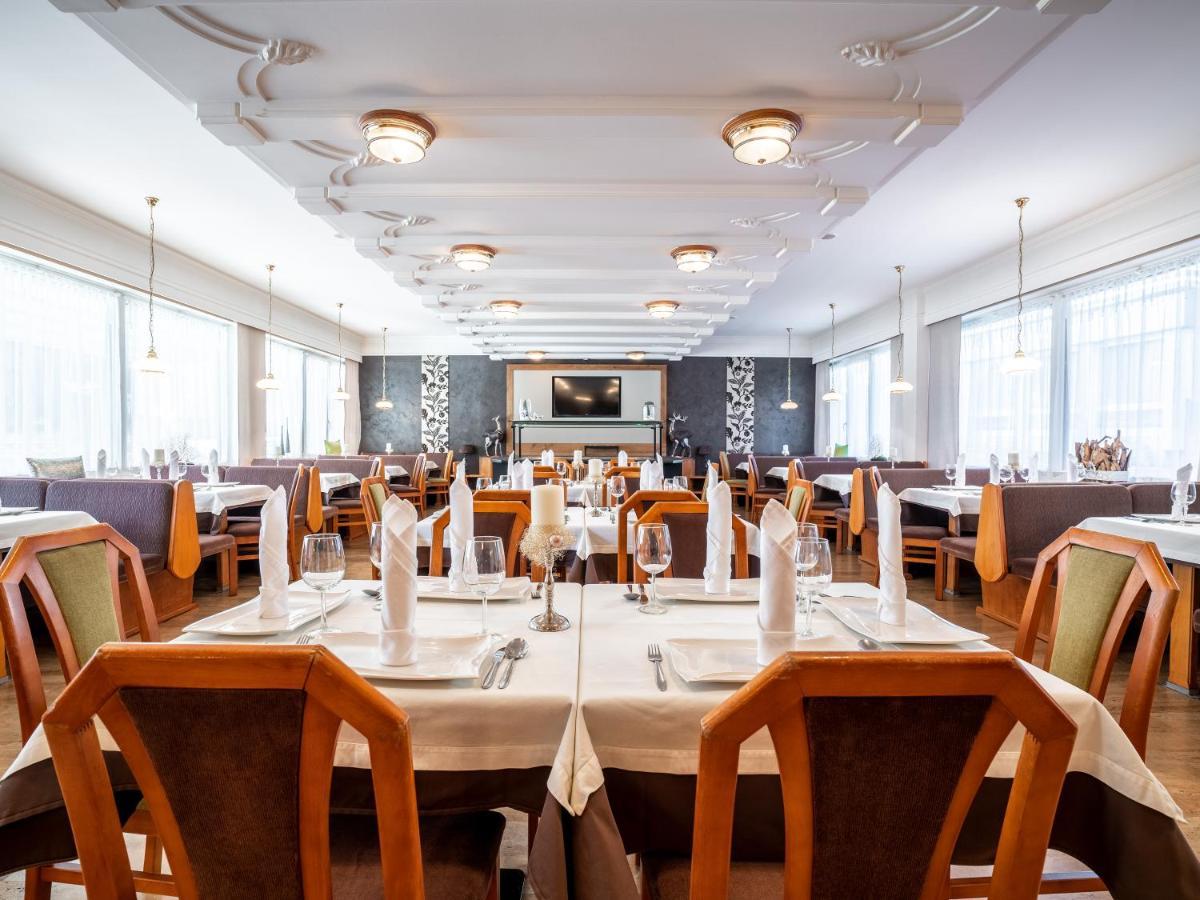 Stadthotel Eggerbraeu イムスト エクステリア 写真