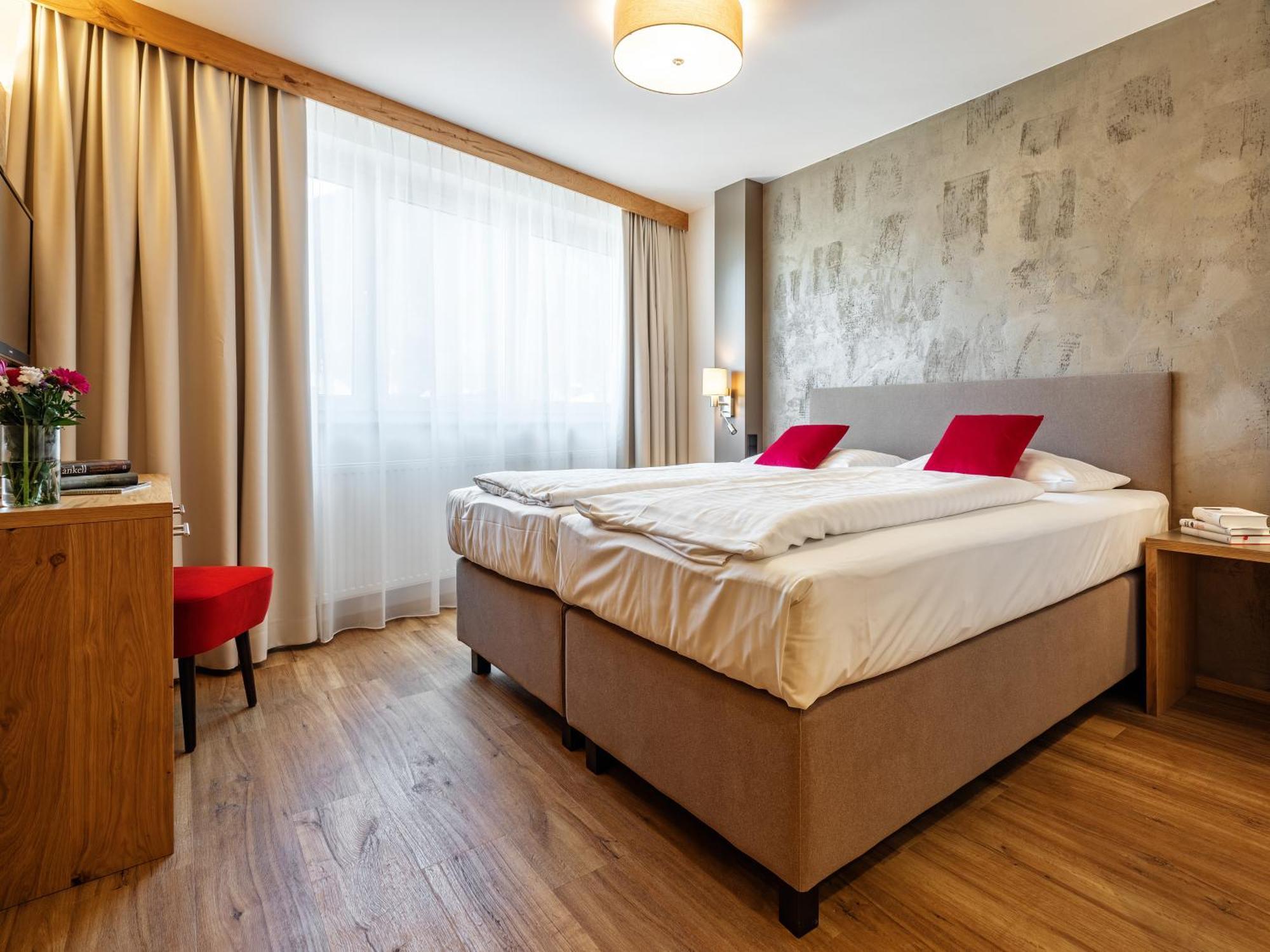 Stadthotel Eggerbraeu イムスト 部屋 写真